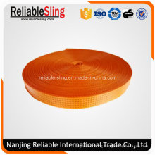50mm Orange Polyester Webbing Strap Belt